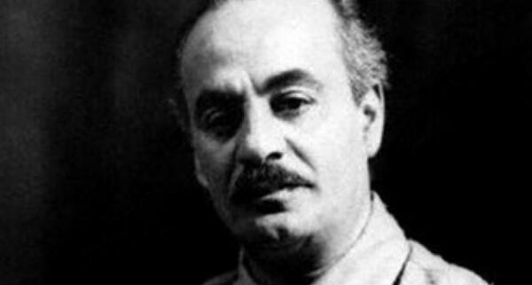 عکس خلیل جبران