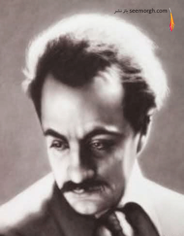 عکس خلیل جبران