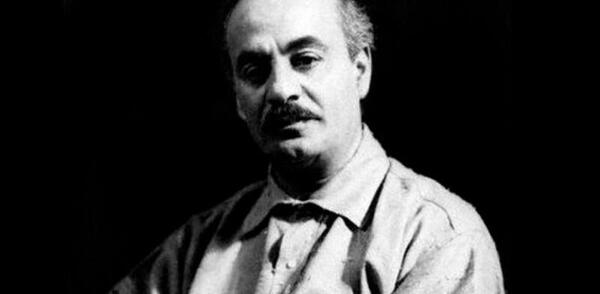 عکس خلیل جبران