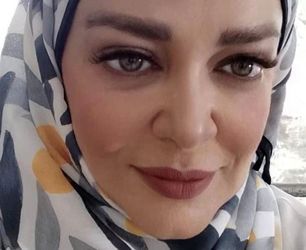 عکس چهره بهاره رهنما