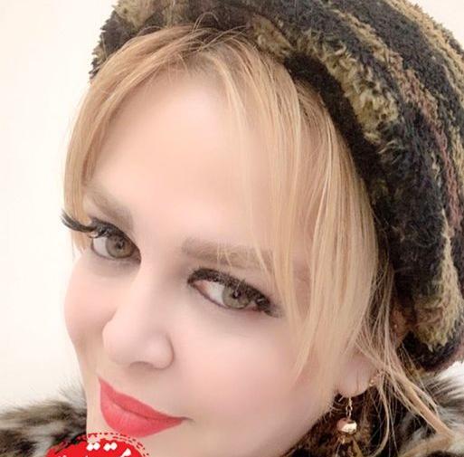 عکس چهره بهاره رهنما