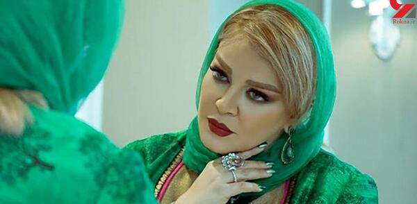 عکس چهره بهاره رهنما