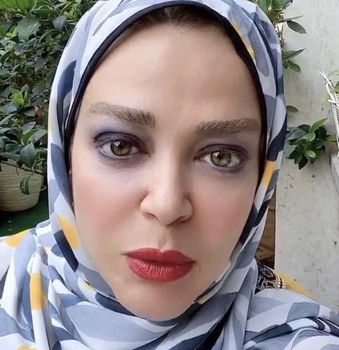 عکس چهره بهاره رهنما
