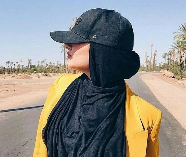 عکس پروف دخترونه زرد