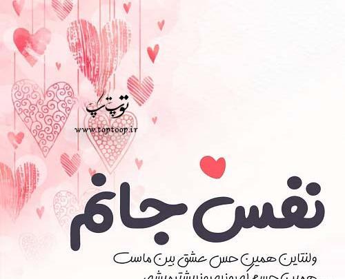 عکس ولنتاین زینب
