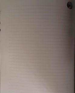 عکس صفحه سفید کتاب