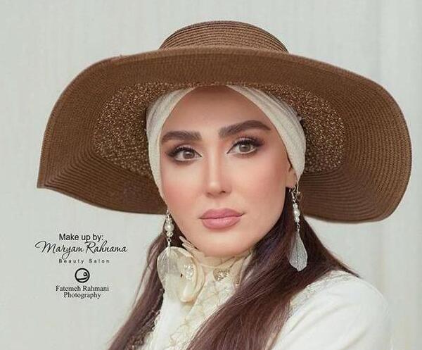 عکس مریم رهنما