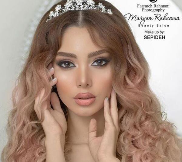 عکس مریم رهنما