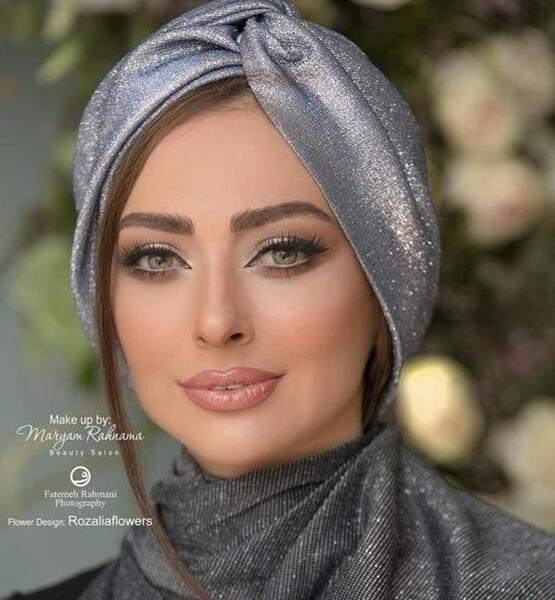 عکس مریم رهنما