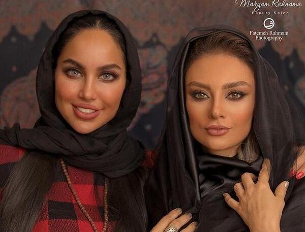 عکس مریم رهنما