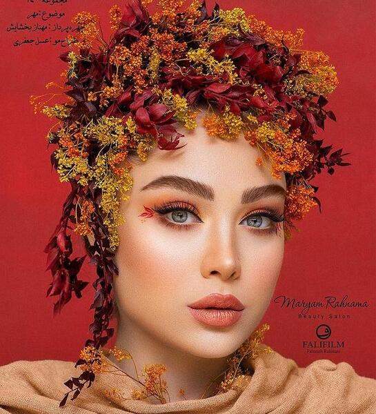 عکس مریم رهنما