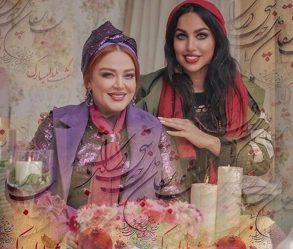 عکس مریم رهنما