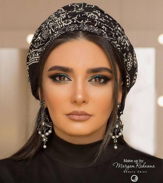 عکس مریم رهنما