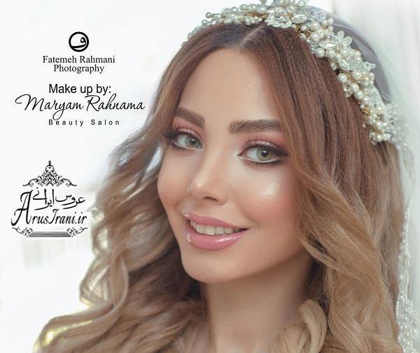 عکس مریم رهنما