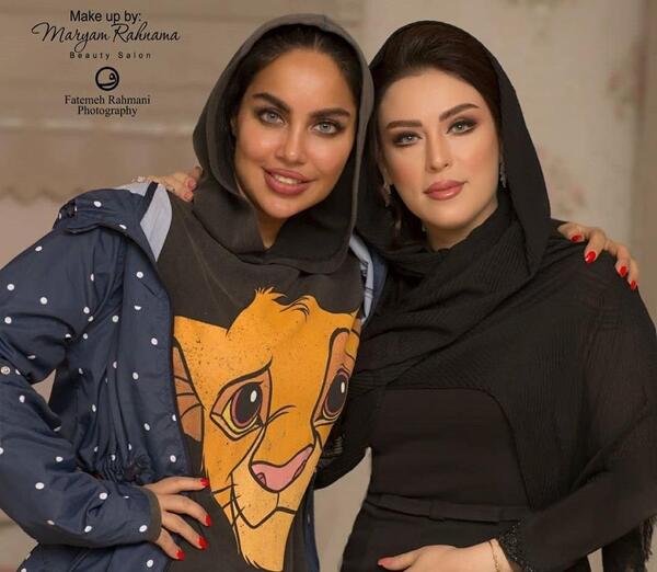 عکس مریم رهنما