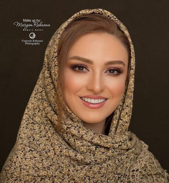 عکس مریم رهنما