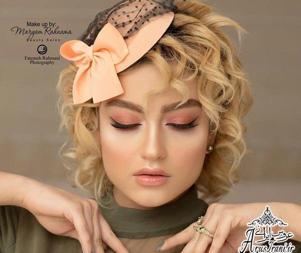 عکس مریم رهنما