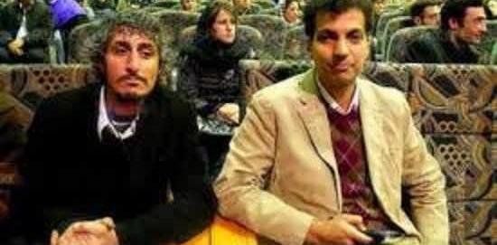 عکس محسن نامجو و همسرش