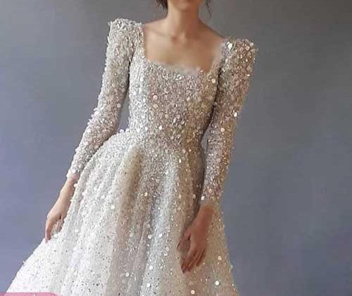 عکس لباس مجلسی زنانه 2019