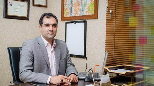 عکس دکتر آرش یاراحمدی