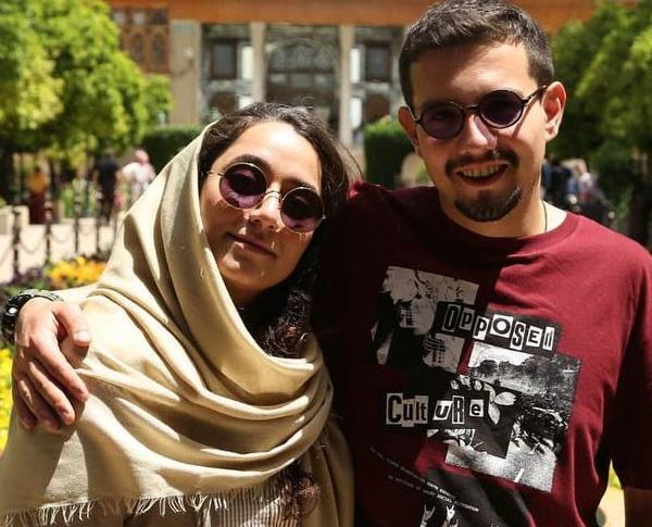 عکس امیرحسین کاظمی