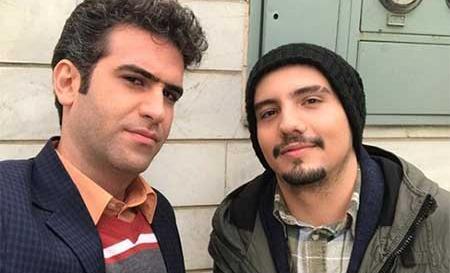 عکس امیرحسین کاظمی