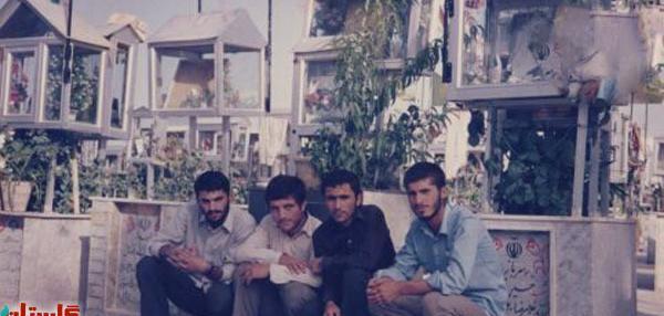 عکس حمید ثنایی