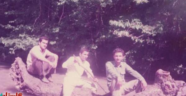 عکس حمید ثنایی