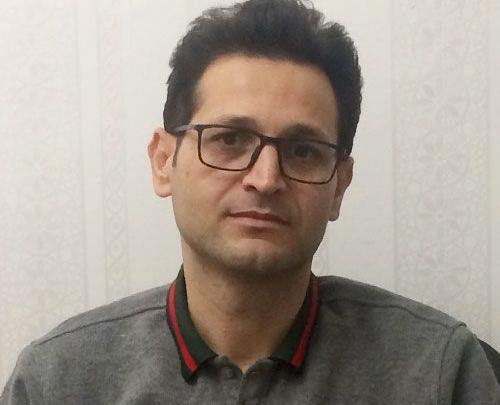 عکس حمید ثنایی