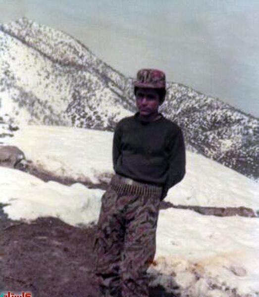 عکس حمید ثنایی