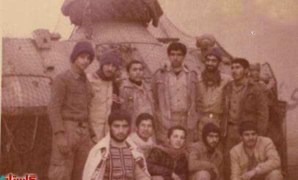 عکس حمید ثنایی
