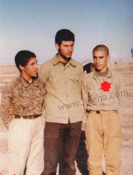 عکس حمید ثنایی