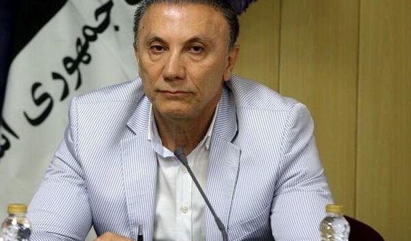 عکس حمید درخشان