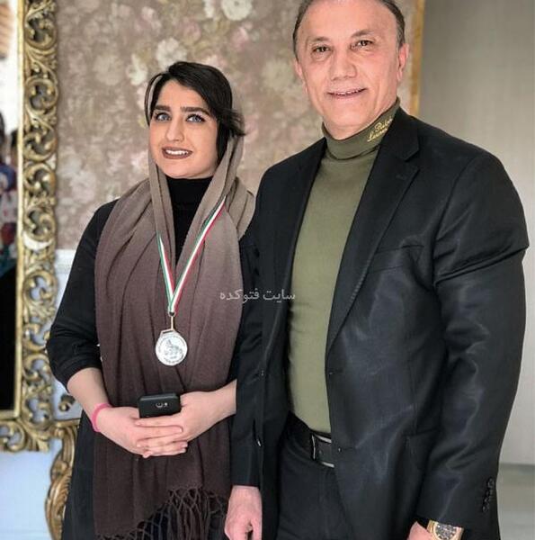 عکس حمید درخشان
