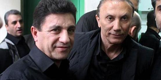 عکس حمید درخشان