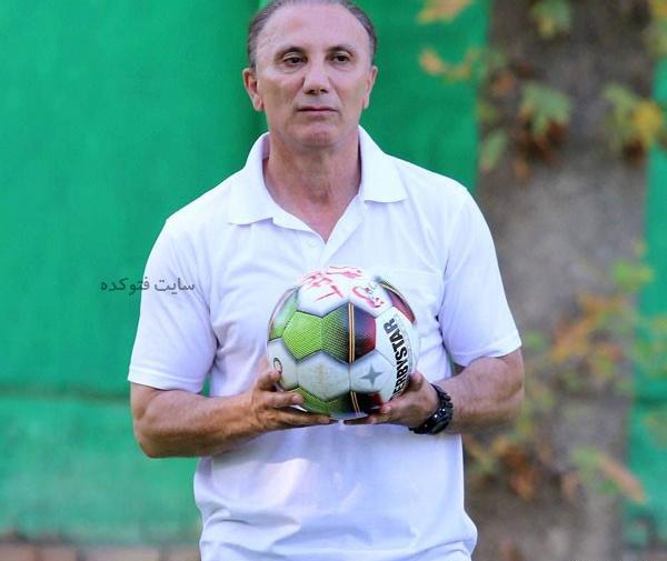 عکس حمید درخشان