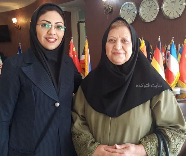 عکس سیما فردوسی