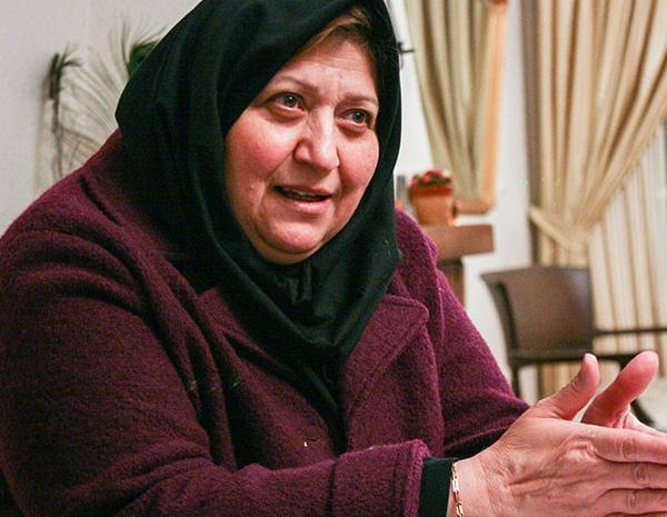 عکس سیما فردوسی