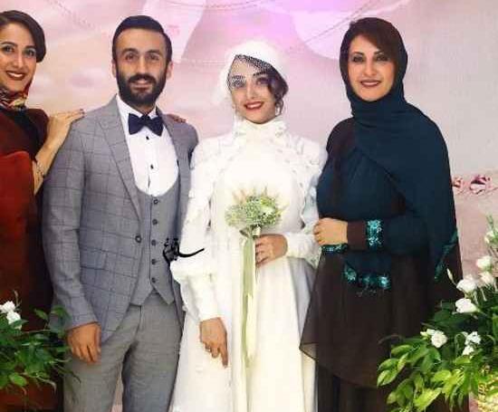 عکس عروسی غلامرضا تختی
