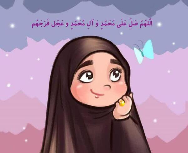 عکس صلوات کودکانه