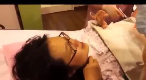 عکس ترسناک زایمان طبیعی