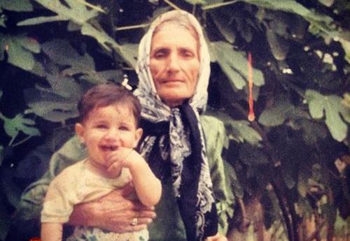 عکس مهران ضیغمی و همسرش