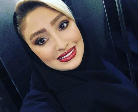 عکس بهاره در سریال آنام