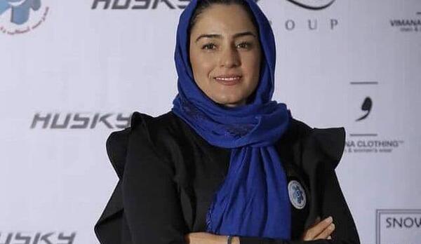 عکس شوهر سمیرا زرگری
