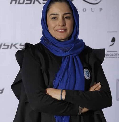 عکس شوهر سمیرا زرگری