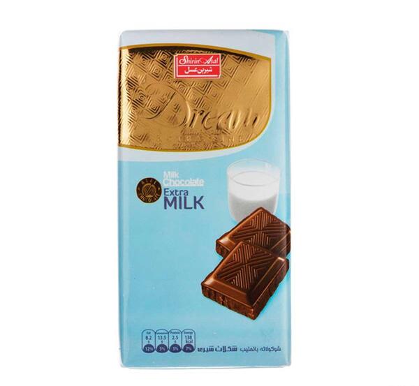 عکس شیرین عسل رنگی