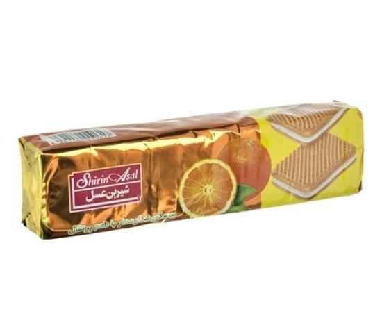 عکس شیرین عسل رنگی