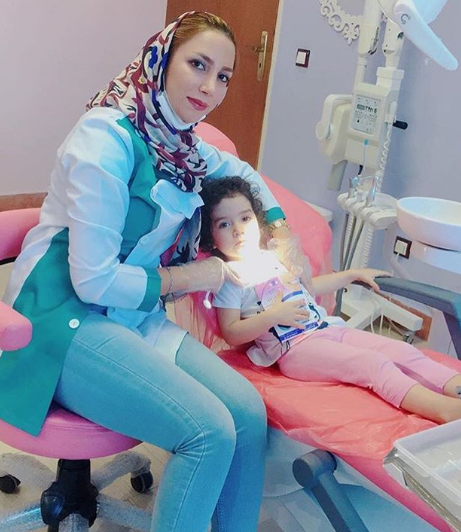 عکس راضیه بیرانوند