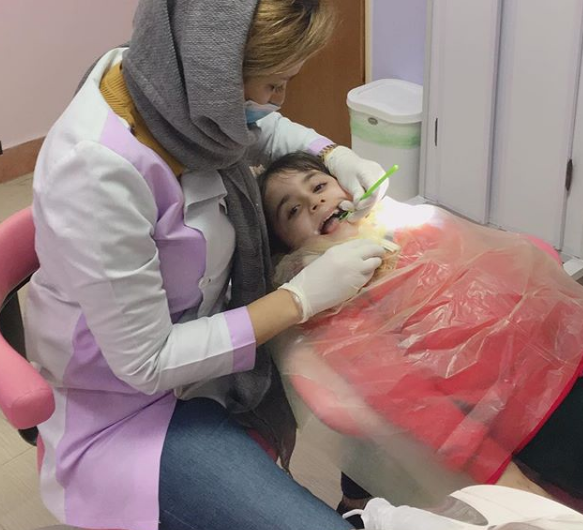عکس راضیه بیرانوند
