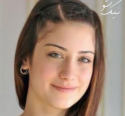 عکس جدید از هازال کایا
